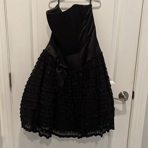 Great cocktail black dress